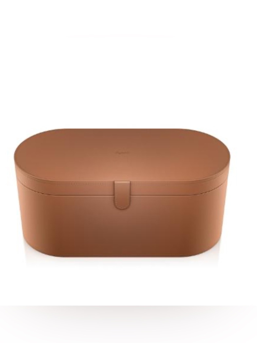 Dyson Airwrap Case (case only) Brown Leather